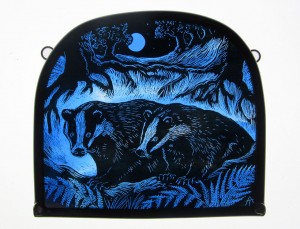 Full Moon Badgers