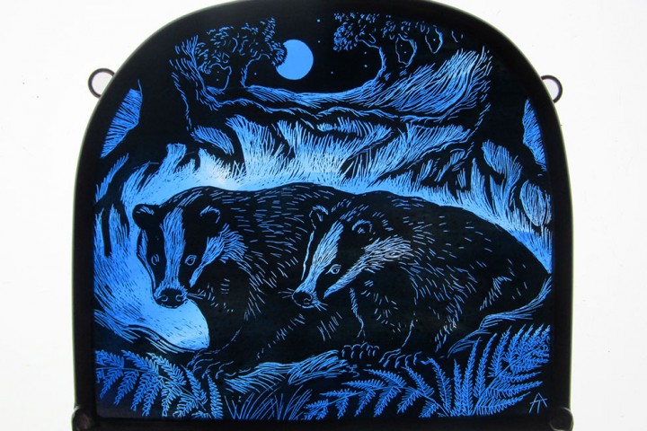 Full Moon Badgers