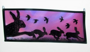 Hares and Crows