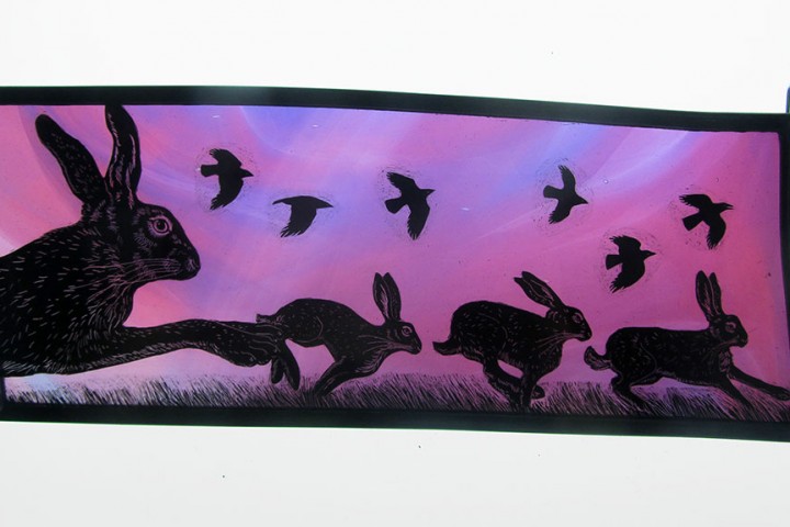 Hares and Crows