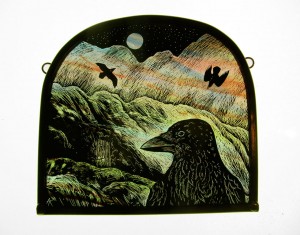 Raven Door