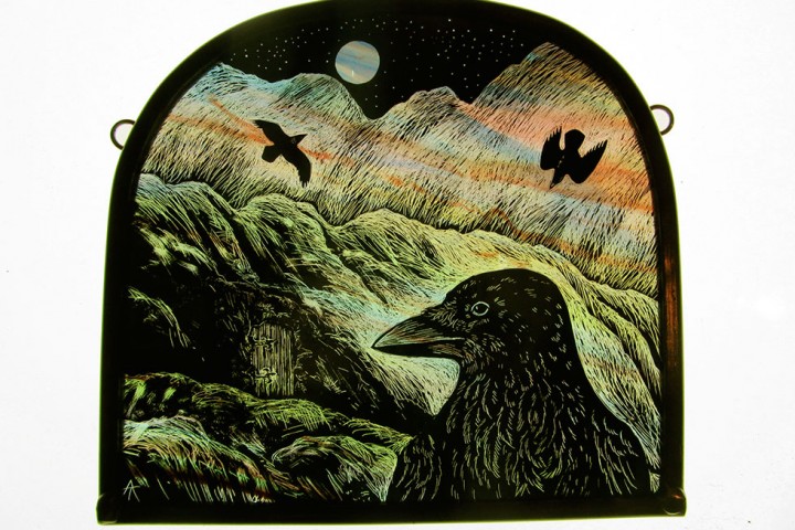 Raven Door