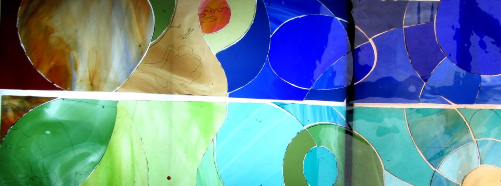 Stained Glass Cut